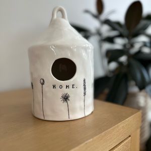 Rae Dunn 13-Stem Birdhouse